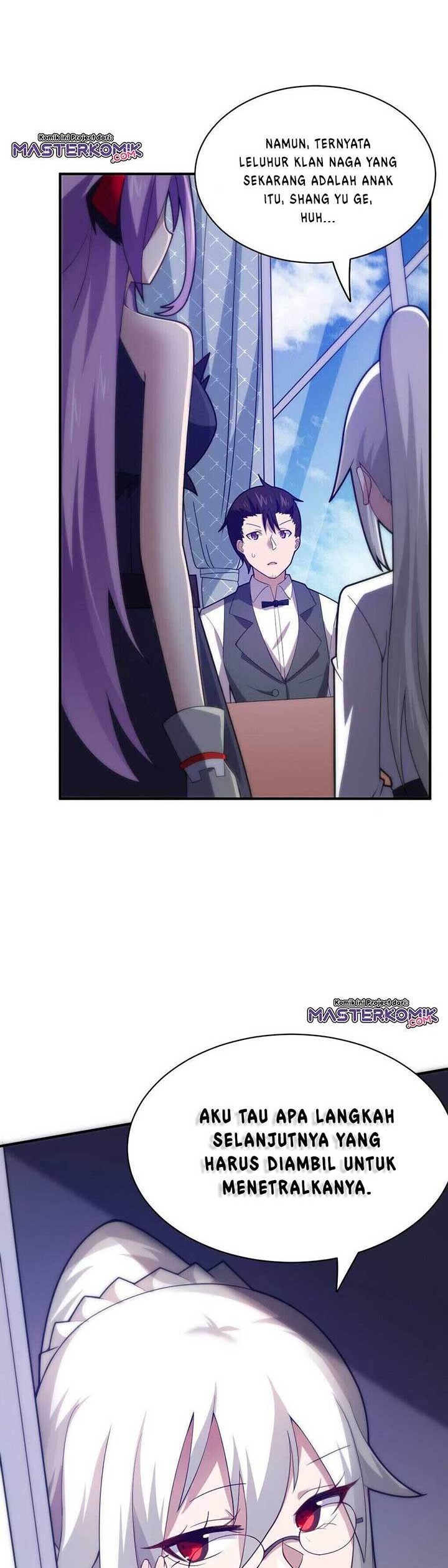 I, the Strongest Demon, Have Regained My Youth?! chapter 36