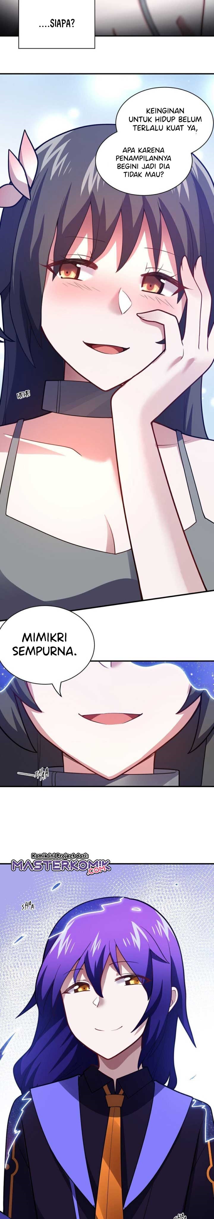 I, the Strongest Demon, Have Regained My Youth?! Chapter 46 Bahasa Indonesia