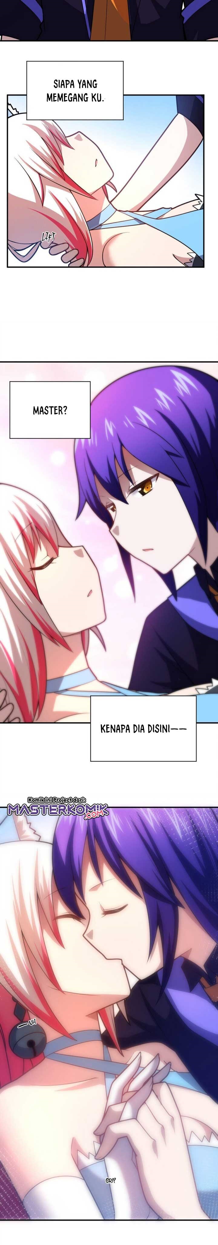 I, the Strongest Demon, Have Regained My Youth?! Chapter 46 Bahasa Indonesia