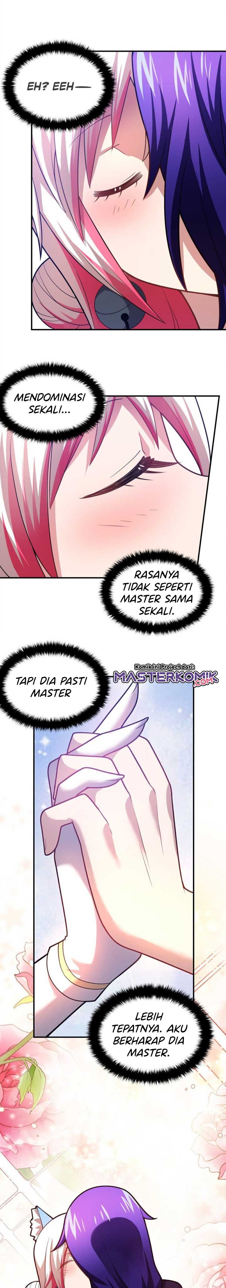I, the Strongest Demon, Have Regained My Youth?! Chapter 46 Bahasa Indonesia