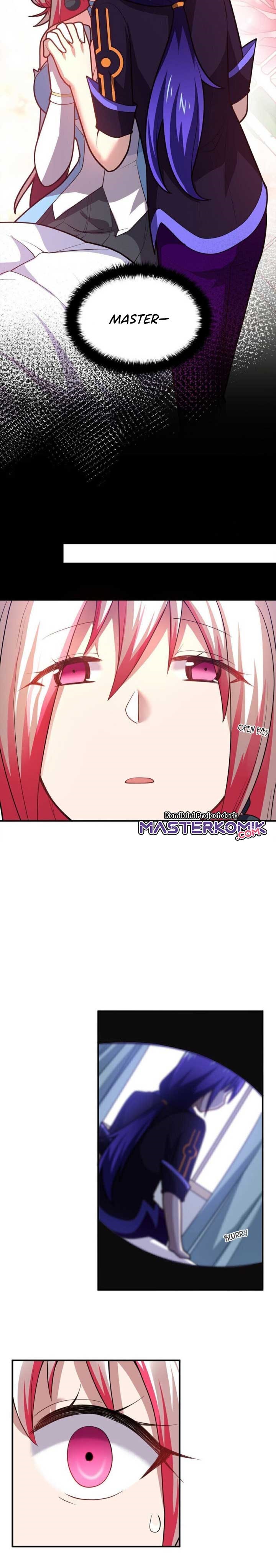 I, the Strongest Demon, Have Regained My Youth?! Chapter 46 Bahasa Indonesia