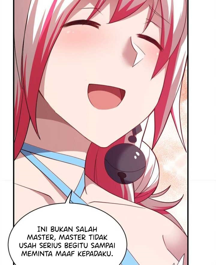 I, the Strongest Demon, Have Regained My Youth?! Chapter 46 Bahasa Indonesia