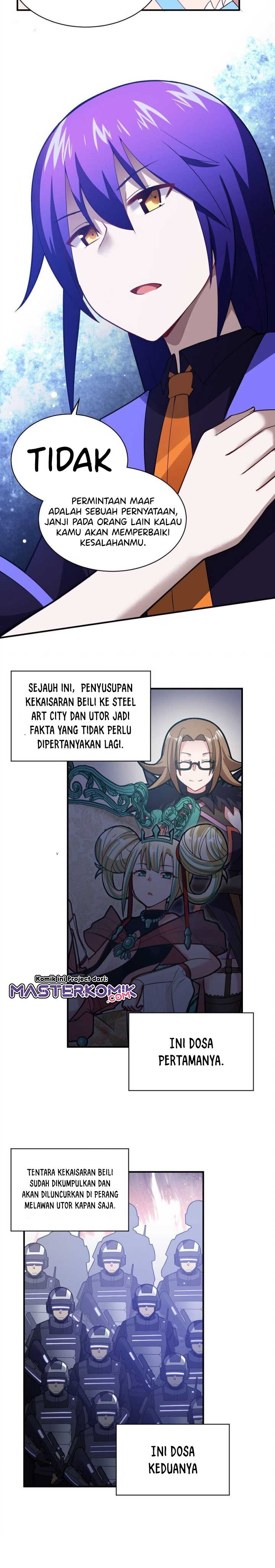 I, the Strongest Demon, Have Regained My Youth?! Chapter 46 Bahasa Indonesia