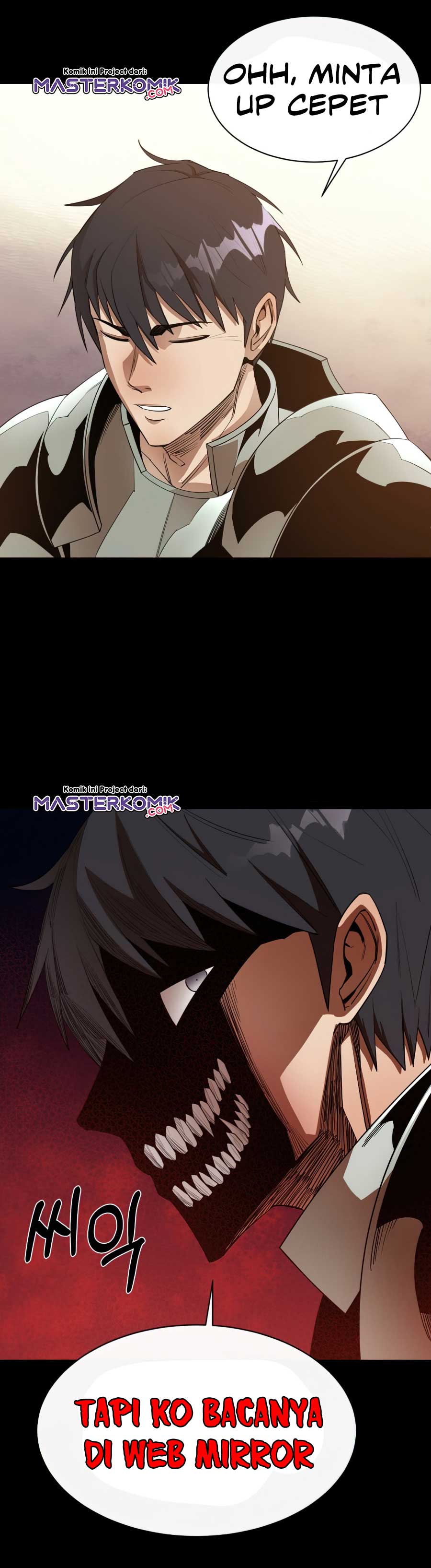 I, the Strongest Demon, Have Regained My Youth?! Chapter 46 Bahasa Indonesia