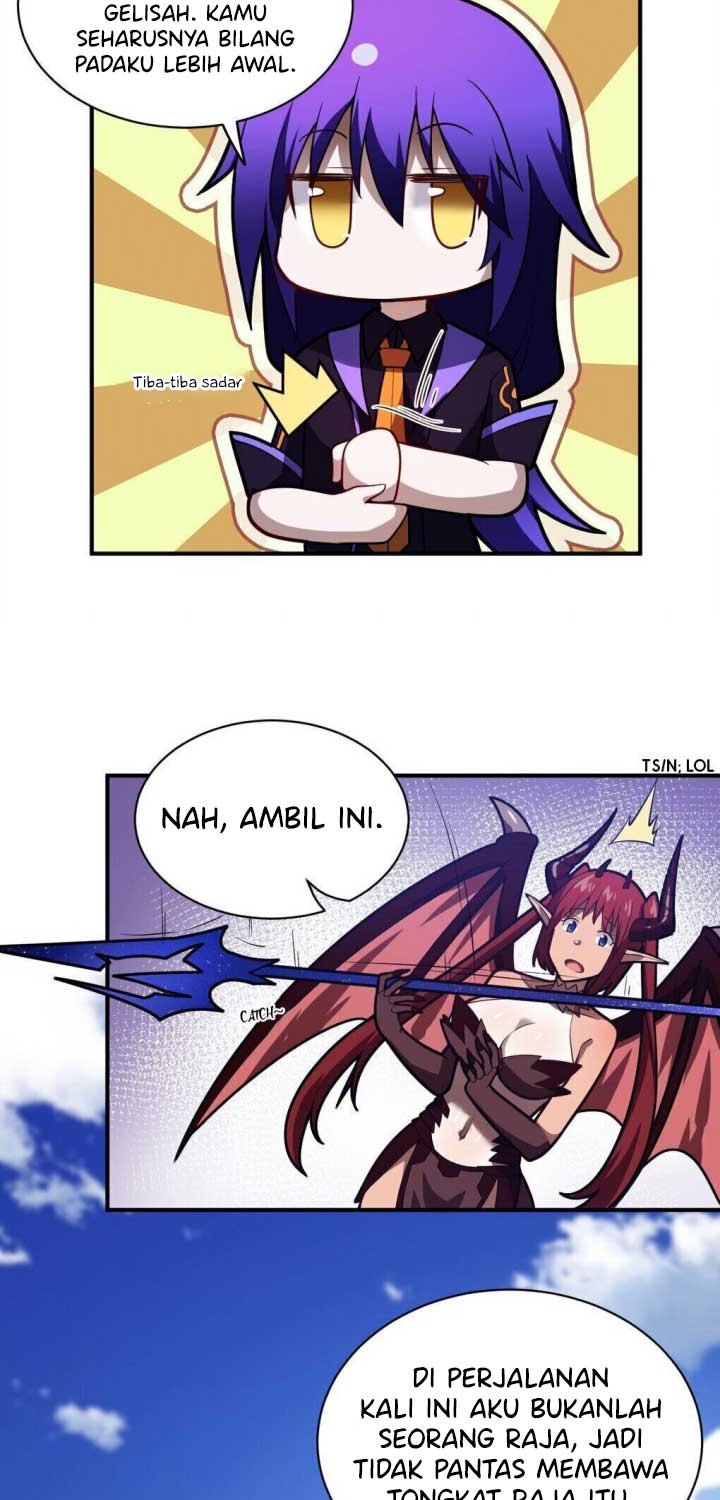 I, the Strongest Demon, Have Regained My Youth?! chapter 47