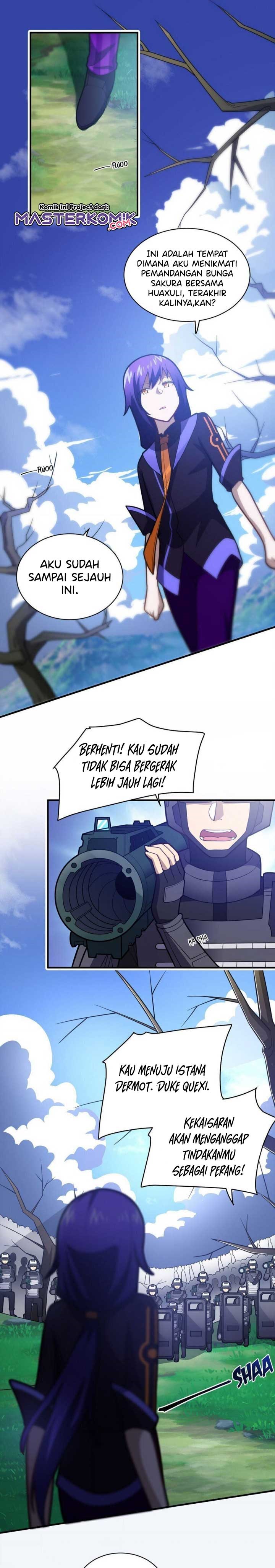 I, the Strongest Demon, Have Regained My Youth?! chapter 48