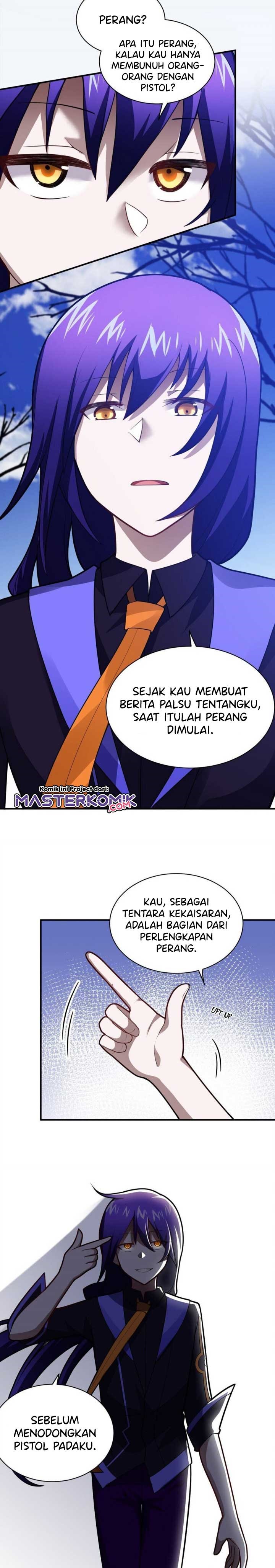 I, the Strongest Demon, Have Regained My Youth?! chapter 48