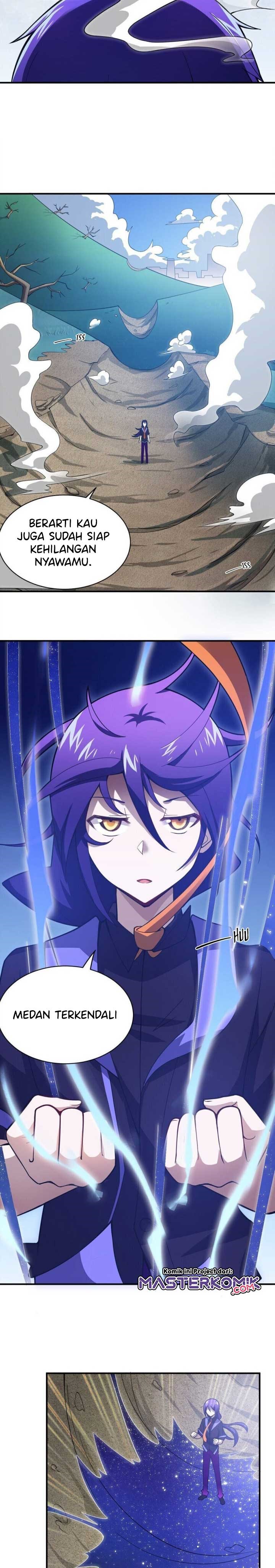 I, the Strongest Demon, Have Regained My Youth?! chapter 48