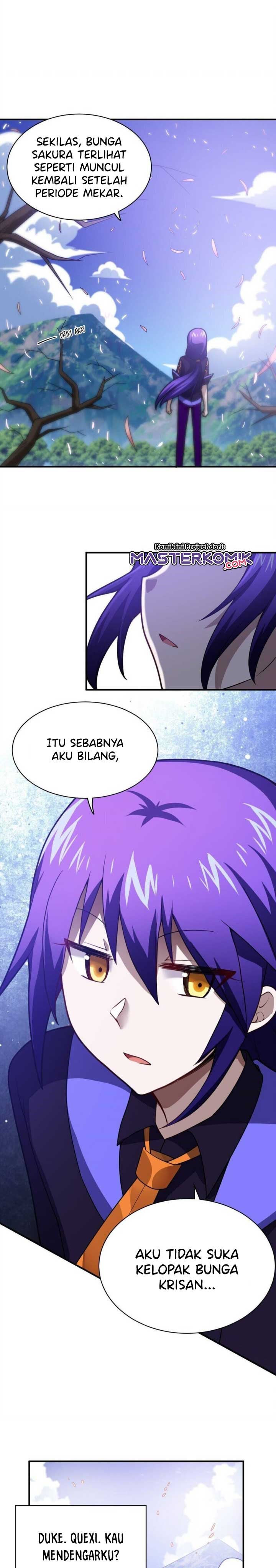 I, the Strongest Demon, Have Regained My Youth?! chapter 48