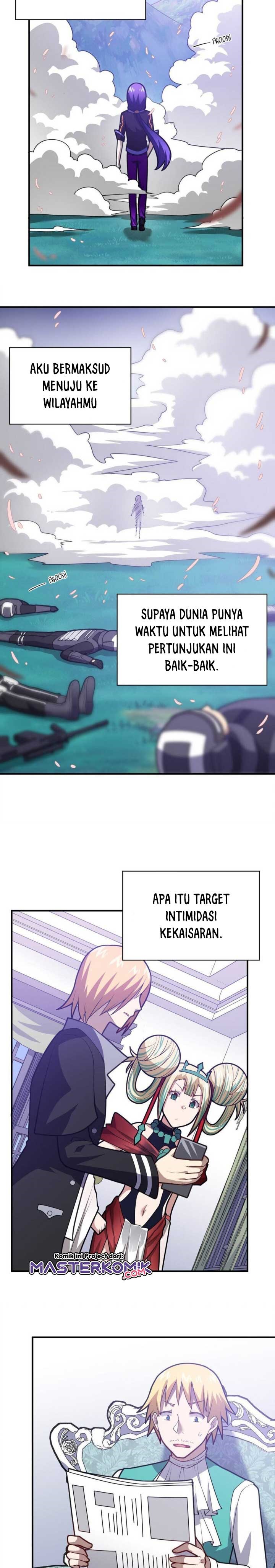 I, the Strongest Demon, Have Regained My Youth?! chapter 48
