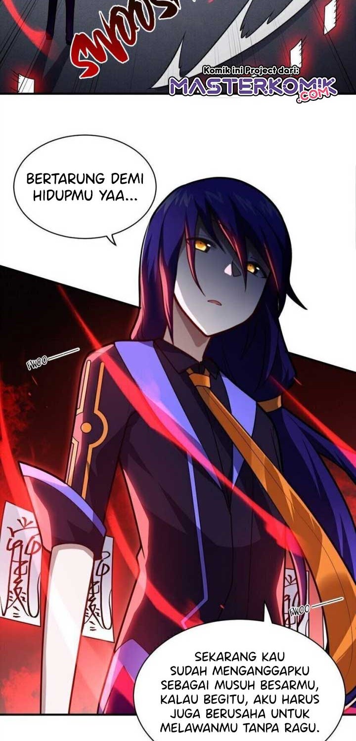 I, the Strongest Demon, Have Regained My Youth?! chapter 49