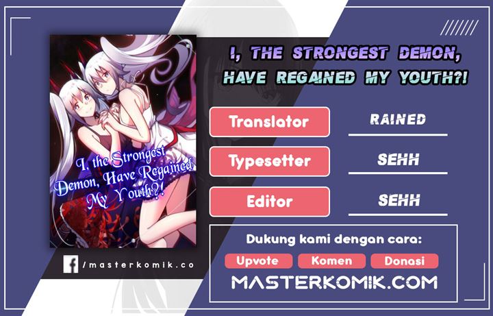 I, the Strongest Demon, Have Regained My Youth?! chapter 57
