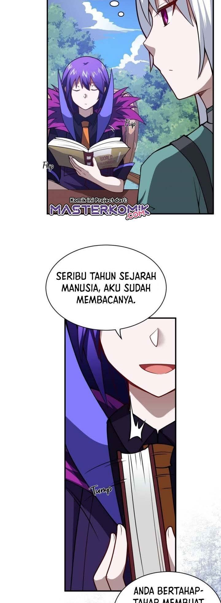 I, the Strongest Demon, Have Regained My Youth?! chapter 57