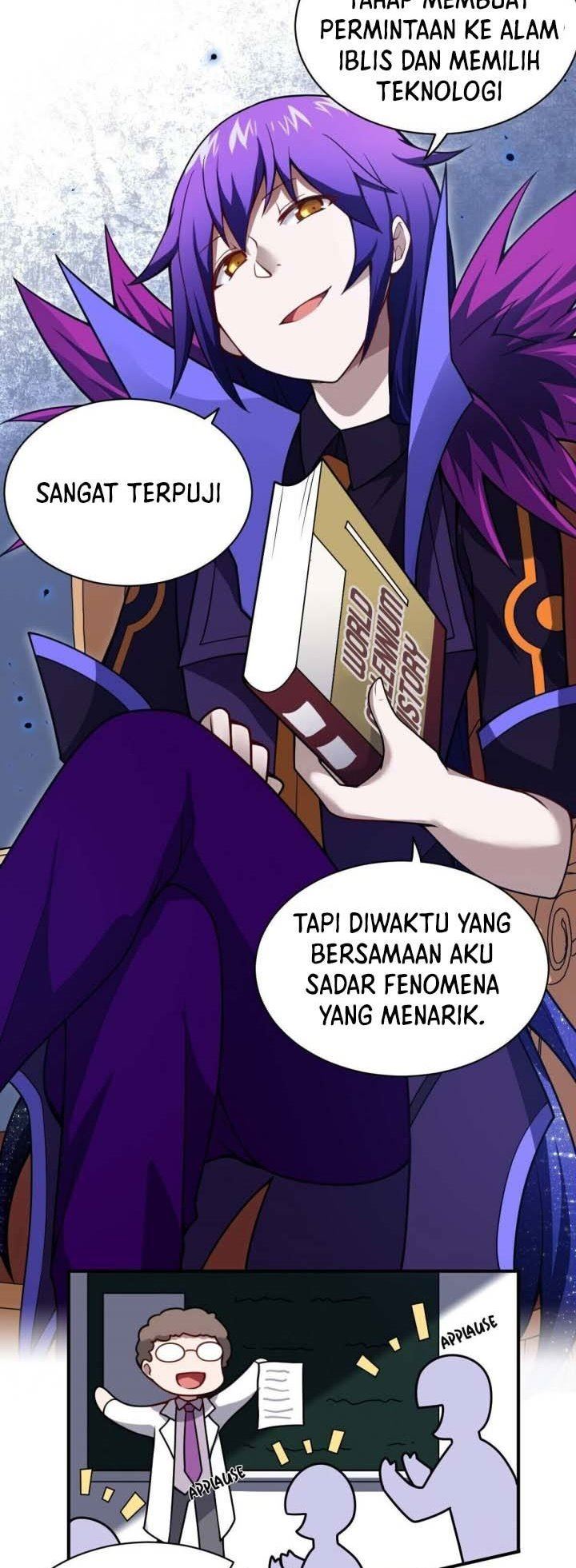 I, the Strongest Demon, Have Regained My Youth?! chapter 57