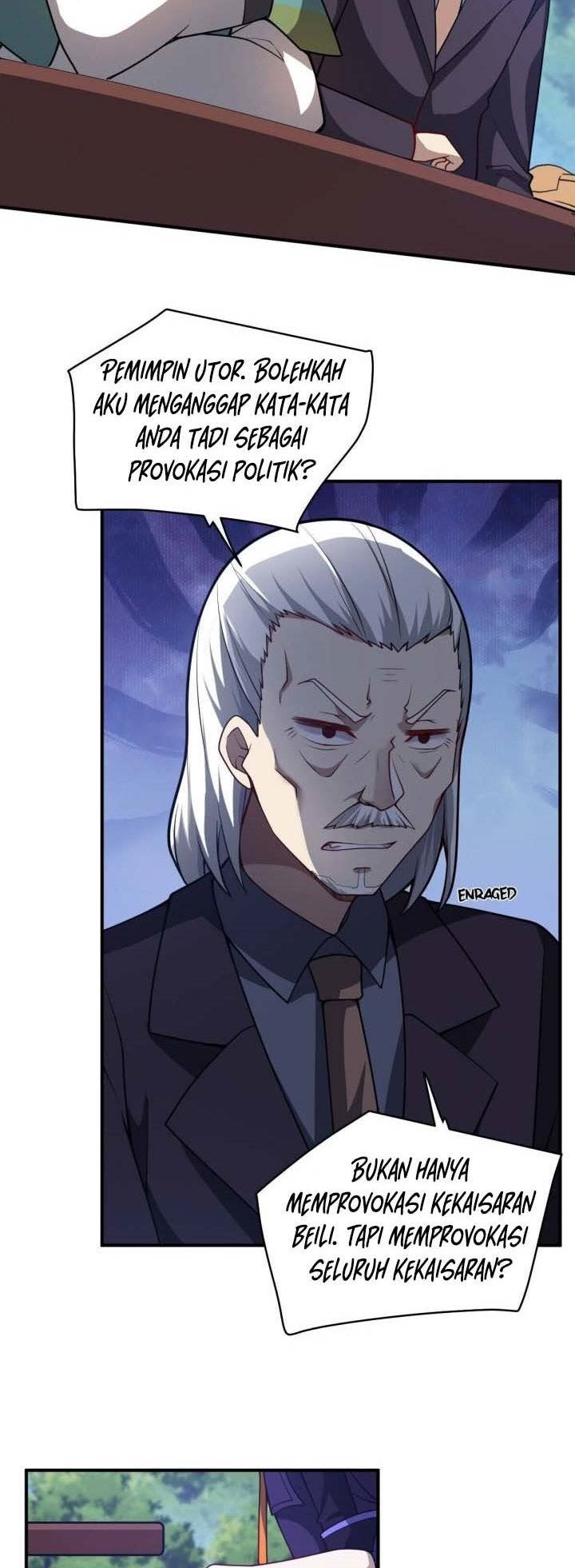 I, the Strongest Demon, Have Regained My Youth?! chapter 57