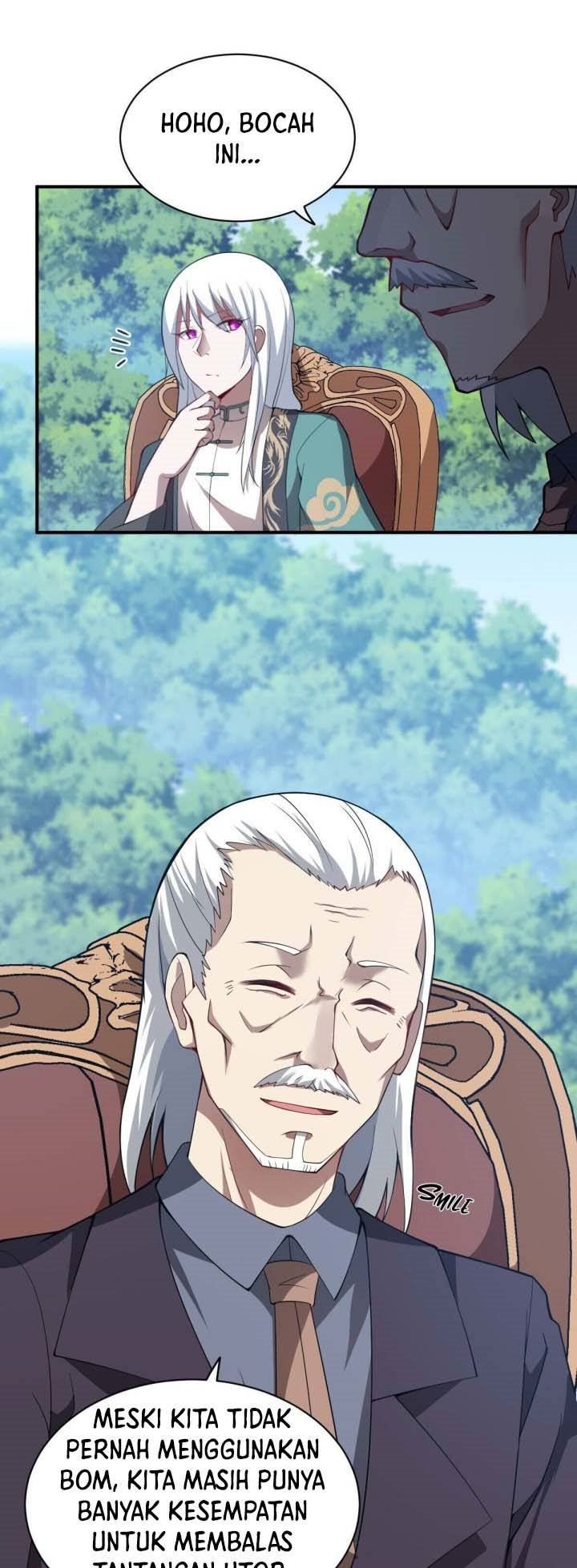 I, the Strongest Demon, Have Regained My Youth?! chapter 57