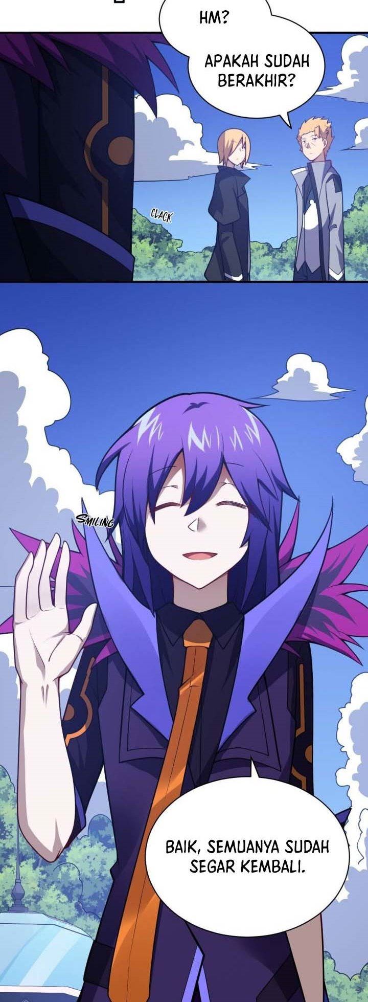 I, the Strongest Demon, Have Regained My Youth?! chapter 57