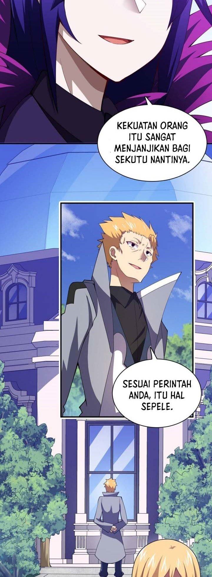 I, the Strongest Demon, Have Regained My Youth?! chapter 57