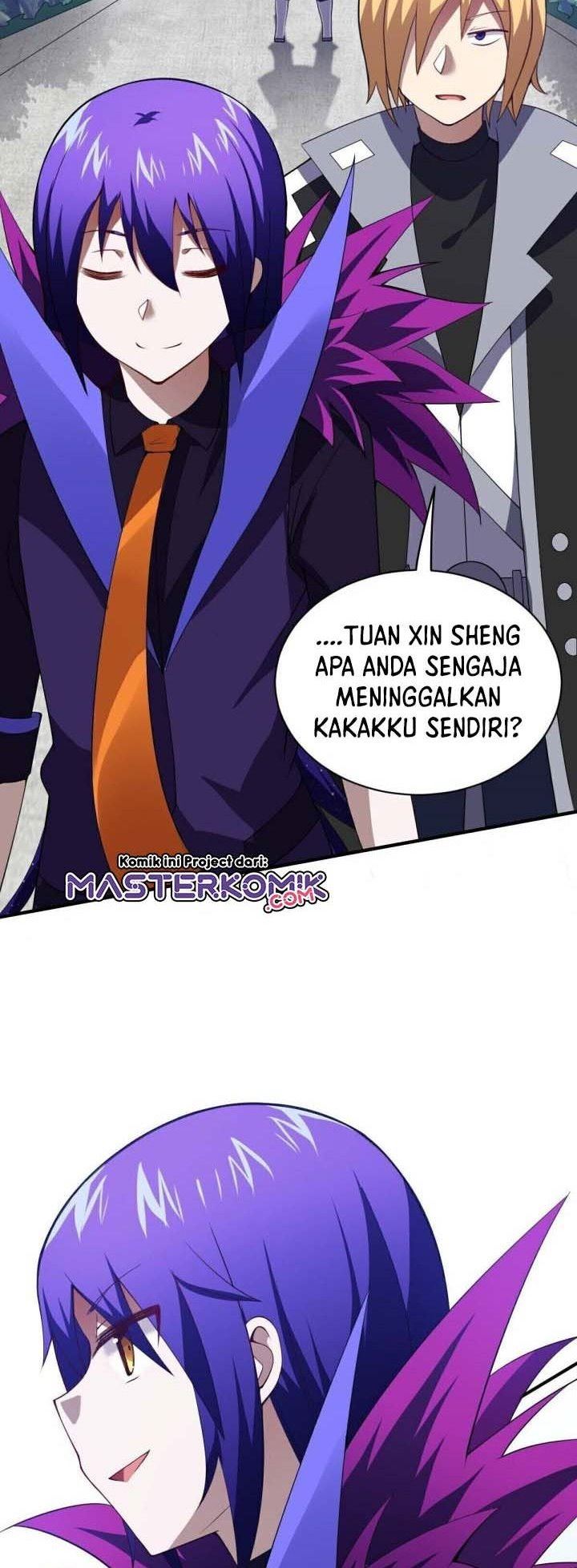 I, the Strongest Demon, Have Regained My Youth?! chapter 57