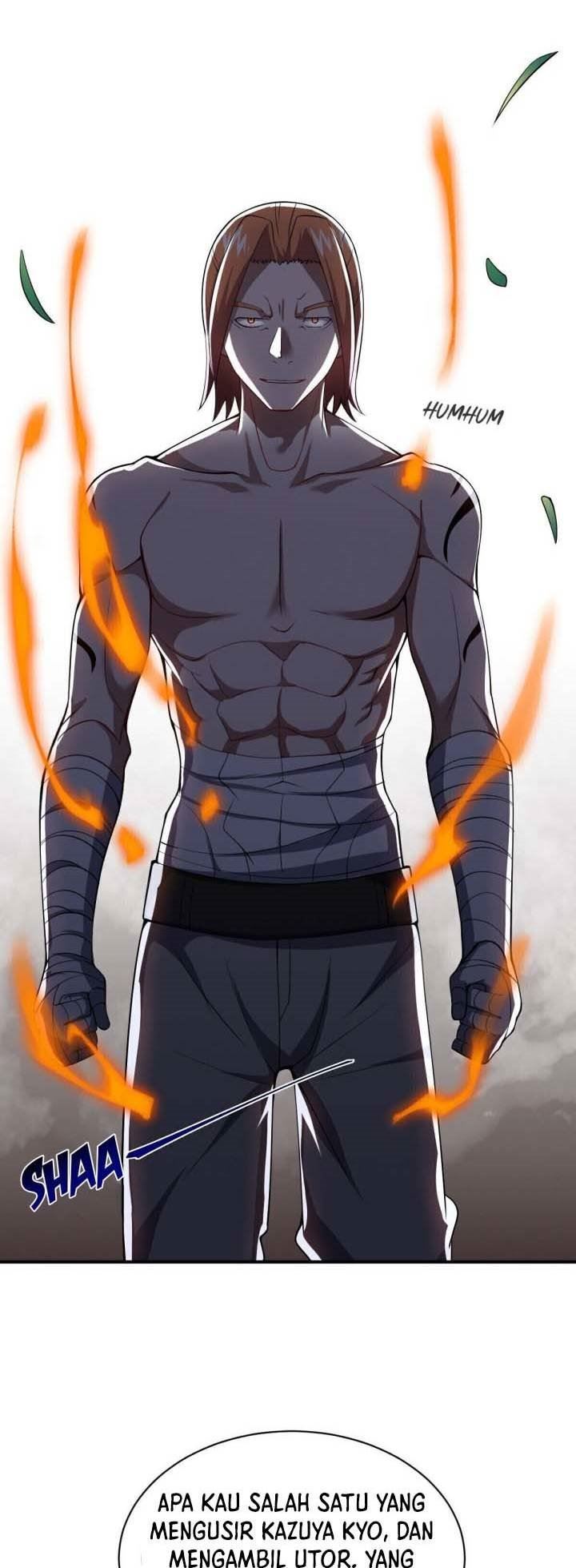 I, the Strongest Demon, Have Regained My Youth?! chapter 57