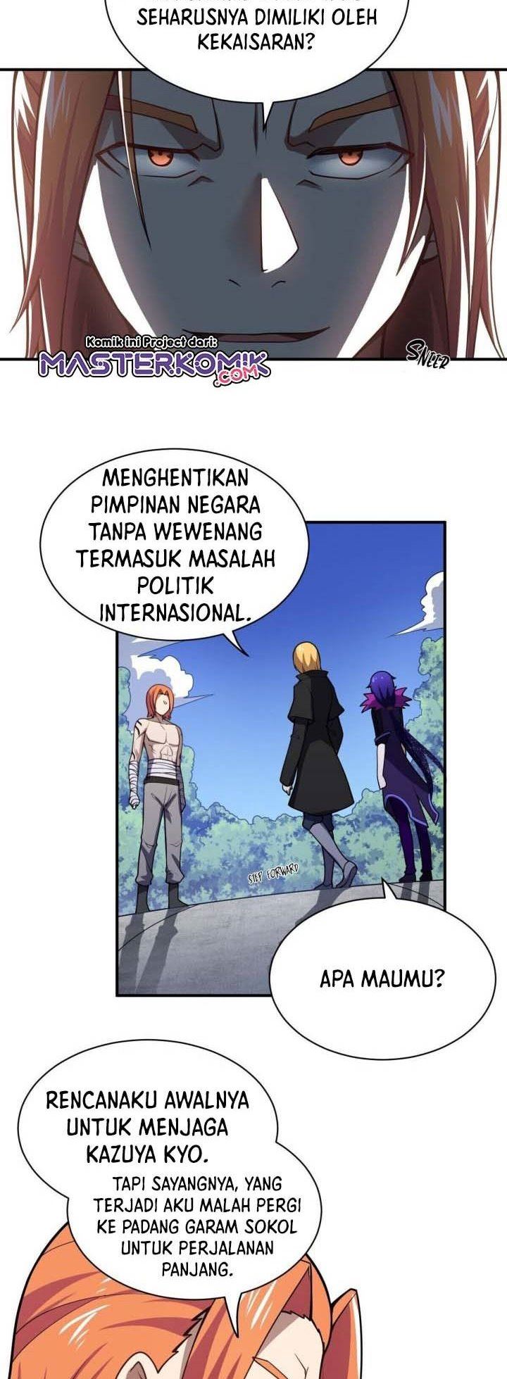 I, the Strongest Demon, Have Regained My Youth?! chapter 57