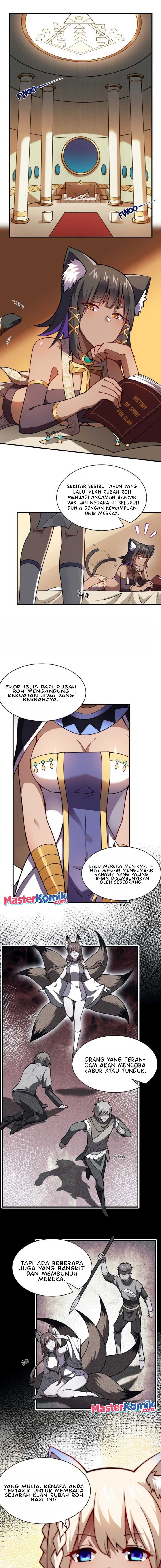 I, the Strongest Demon, Have Regained My Youth?! chapter 64