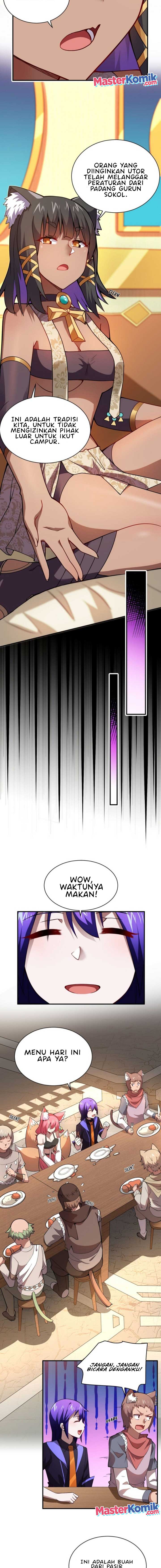 I, the Strongest Demon, Have Regained My Youth?! chapter 64