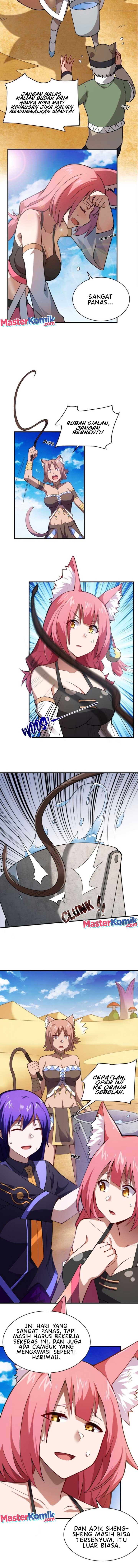 I, the Strongest Demon, Have Regained My Youth?! chapter 64