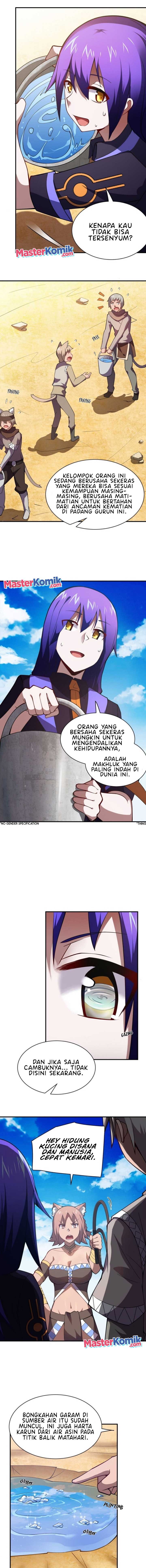 I, the Strongest Demon, Have Regained My Youth?! chapter 64