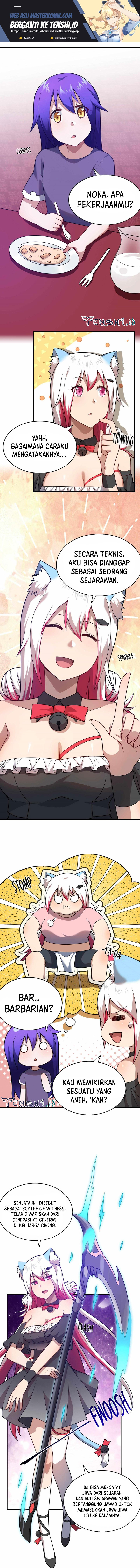 I, the Strongest Demon, Have Regained My Youth?! chapter 83