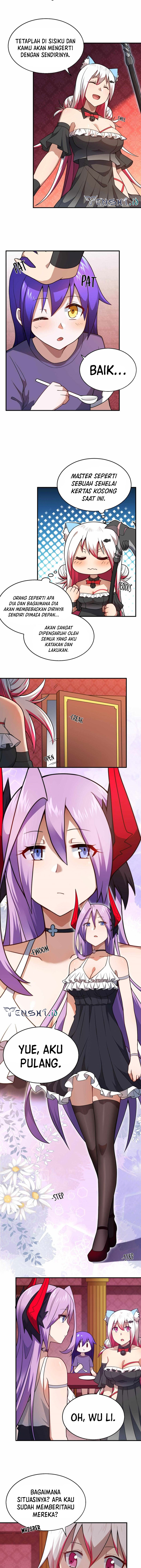 I, the Strongest Demon, Have Regained My Youth?! chapter 83