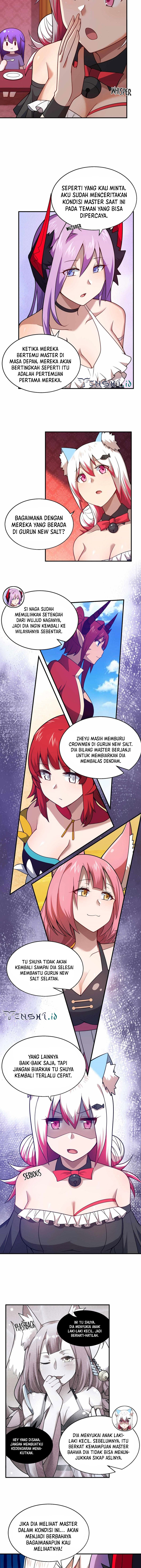 I, the Strongest Demon, Have Regained My Youth?! chapter 83