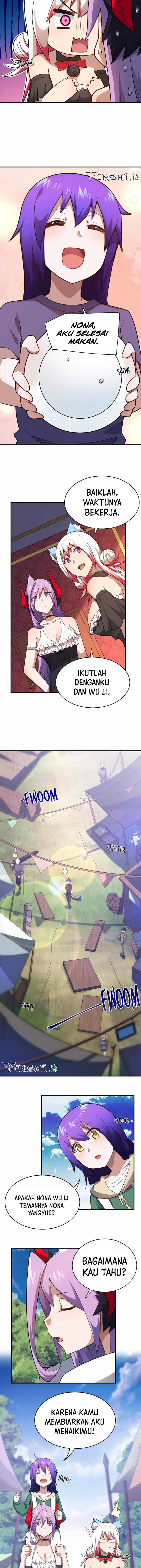 I, the Strongest Demon, Have Regained My Youth?! chapter 83