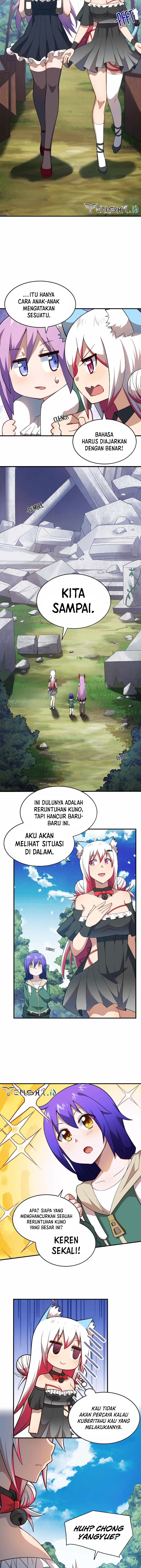 I, the Strongest Demon, Have Regained My Youth?! chapter 83