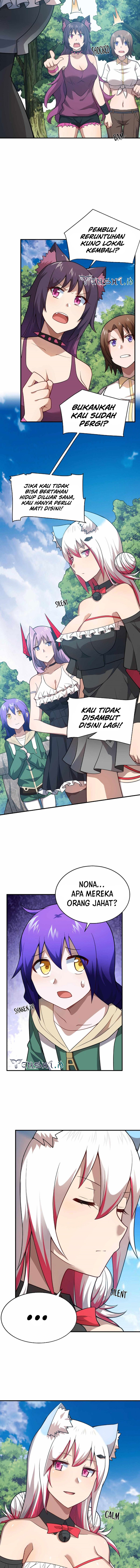I, the Strongest Demon, Have Regained My Youth?! chapter 83