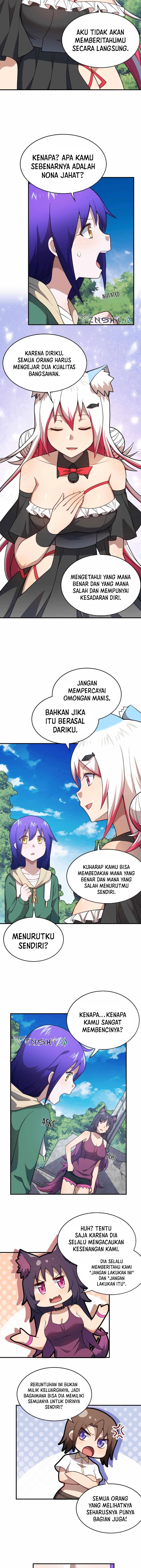 I, the Strongest Demon, Have Regained My Youth?! chapter 83