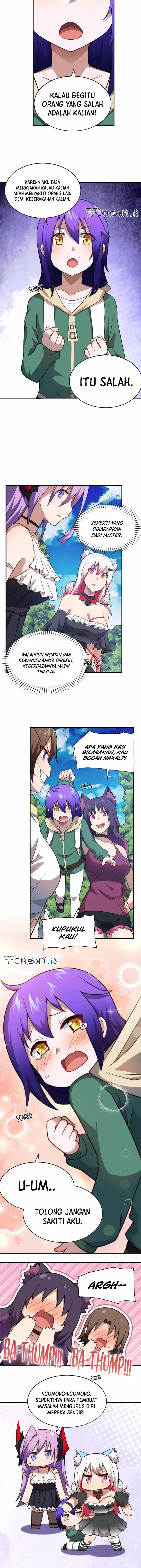 I, the Strongest Demon, Have Regained My Youth?! chapter 83