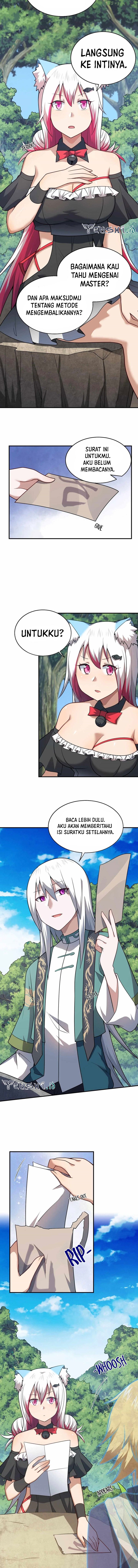 I, the Strongest Demon, Have Regained My Youth?! chapter 87