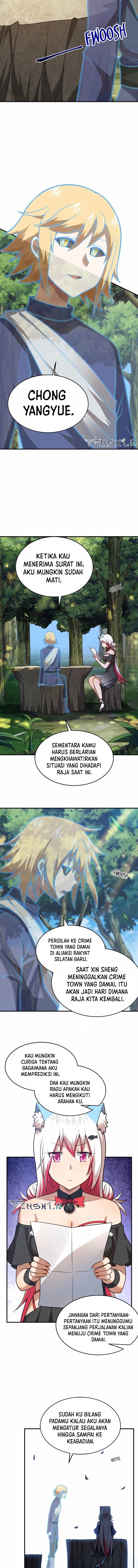 I, the Strongest Demon, Have Regained My Youth?! chapter 87