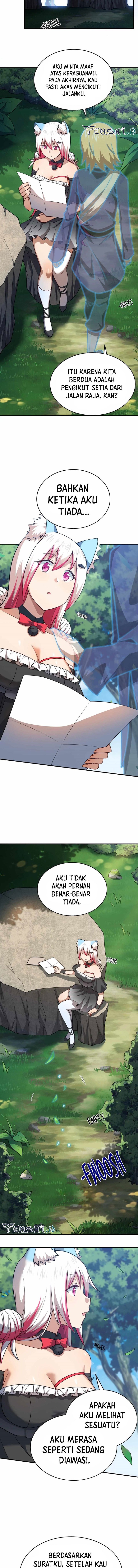 I, the Strongest Demon, Have Regained My Youth?! chapter 87