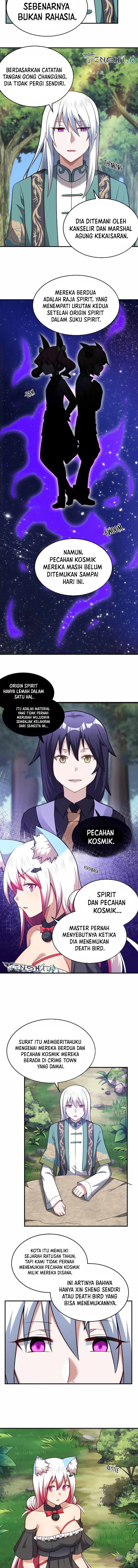 I, the Strongest Demon, Have Regained My Youth?! chapter 87