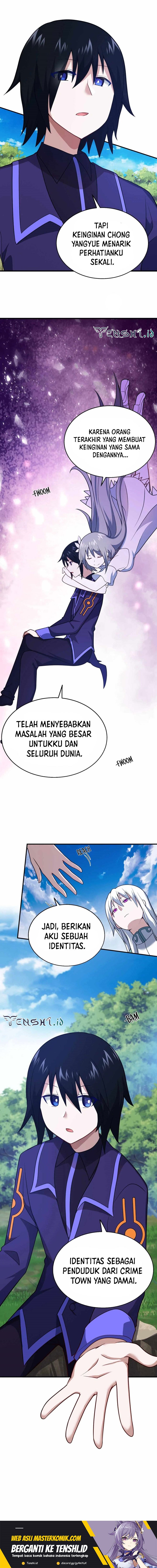 I, the Strongest Demon, Have Regained My Youth?! chapter 87