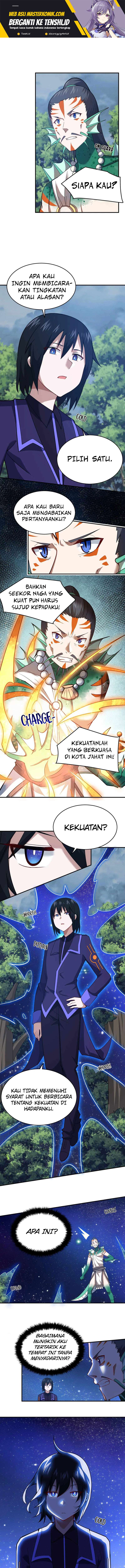 I, the Strongest Demon, Have Regained My Youth?! chapter 95