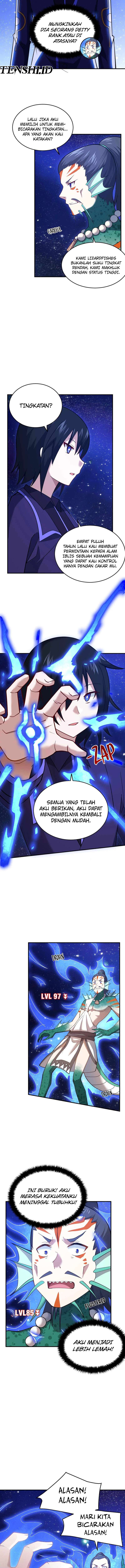 I, the Strongest Demon, Have Regained My Youth?! chapter 95