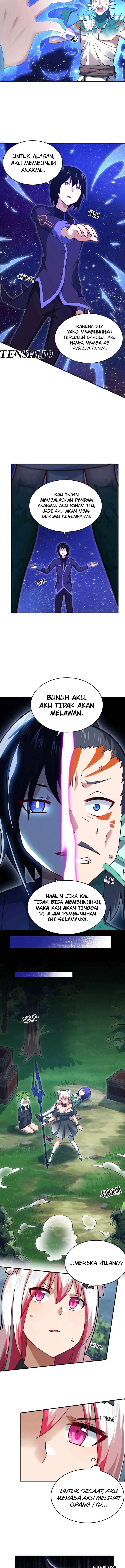 I, the Strongest Demon, Have Regained My Youth?! chapter 95