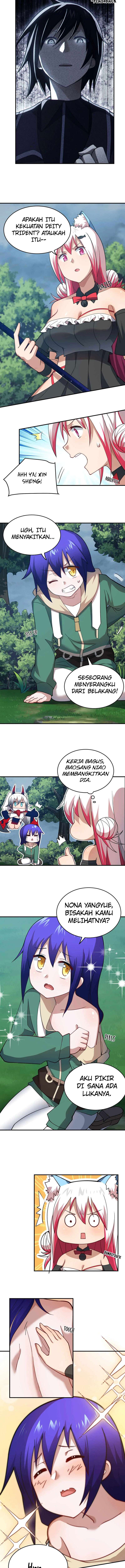 I, the Strongest Demon, Have Regained My Youth?! chapter 95