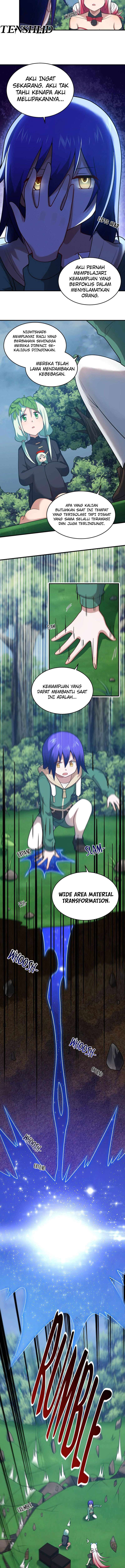 I, the Strongest Demon, Have Regained My Youth?! chapter 95