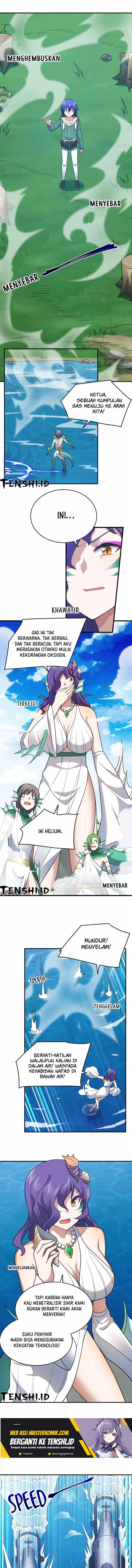 I, the Strongest Demon, Have Regained My Youth?! chapter 97