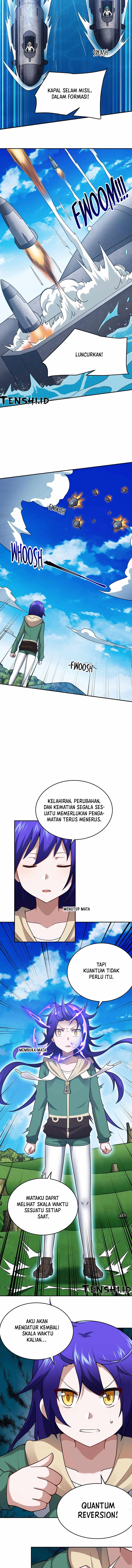 I, the Strongest Demon, Have Regained My Youth?! chapter 97