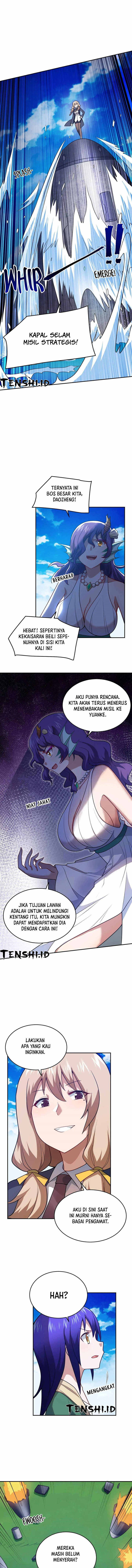 I, the Strongest Demon, Have Regained My Youth?! chapter 97